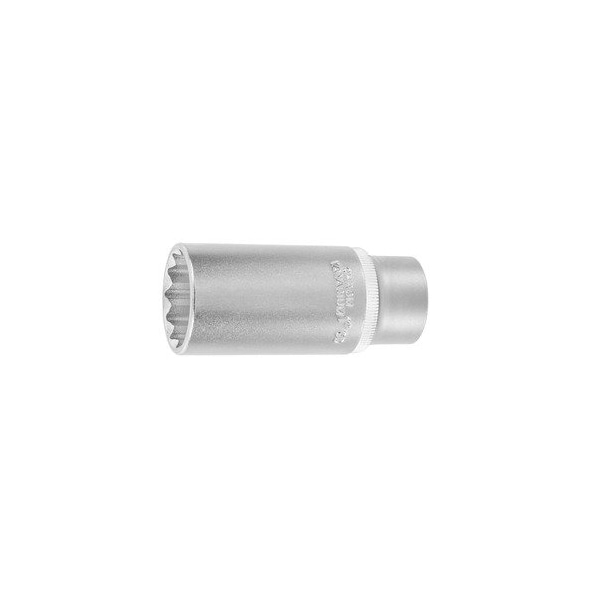 1/2 inch Drive Socket, 12 pt, Deep, 1 inch, 642522 1